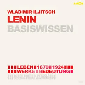 Petzold |  Wladimir Iljitsch Lenin - Basiswissen | Sonstiges |  Sack Fachmedien