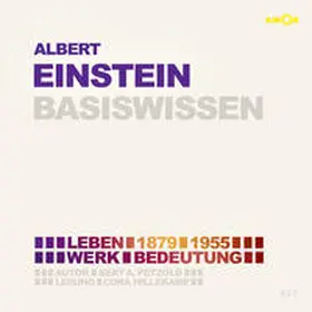 Petzold / Braun |  Albert Einstein (2 CDs) - Basiswissen | Sonstiges |  Sack Fachmedien
