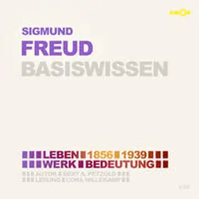 Petzold / Braun |  Sigmund Freud (2 CDs) – Basiswissen | Sonstiges |  Sack Fachmedien