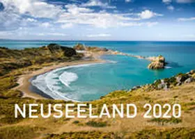 Neuseeland Exklusivkalender 2020 | Sonstiges | 978-3-947164-83-7 | www.sack.de