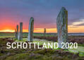 Schottland Exklusivkalender 2020 | Sonstiges |  Sack Fachmedien