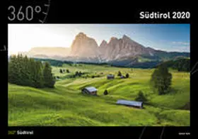 360° Südtirol Kalender 2020 | Sonstiges | 978-3-947164-98-1 | www.sack.de