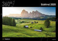  360° Südtirol Kalender 2020 | Sonstiges |  Sack Fachmedien