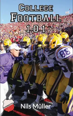 Müller / Busley |  College Football 1-0-1 | Buch |  Sack Fachmedien
