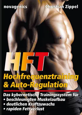 Zippel |  HFT - Hochfrequenztraining & Auto-Regulation | eBook | Sack Fachmedien