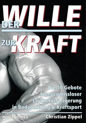 Zippel |  Der Wille zur Kraft | eBook | Sack Fachmedien