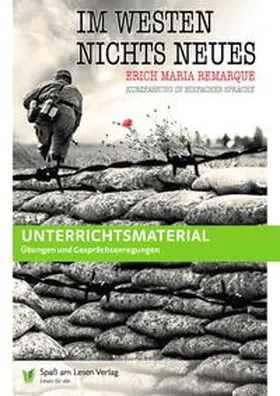 Göddemeyer / Kaufmann |  Unterrichtsmaterial zu "Im Westen nichts Neues" | Buch |  Sack Fachmedien