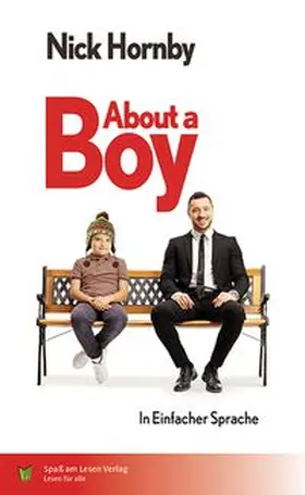 Hornby |  About a boy | Buch |  Sack Fachmedien