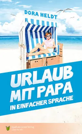 Heldt |  Urlaub mit Papa | Buch |  Sack Fachmedien