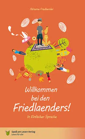 Friedlaender |  Willkommen bei den Friedlaenders! | Buch |  Sack Fachmedien