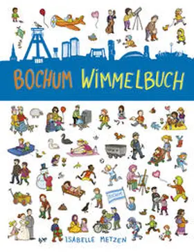  Bochum Wimmelbuch | Buch |  Sack Fachmedien