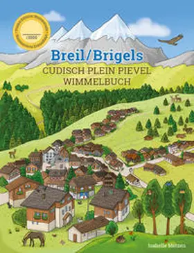  Breil/Brigels Cudisch Plein Pievel Wimmelbuch | Buch |  Sack Fachmedien