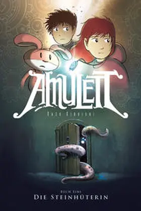 Kibuishi |  Amulett #1 | Buch |  Sack Fachmedien