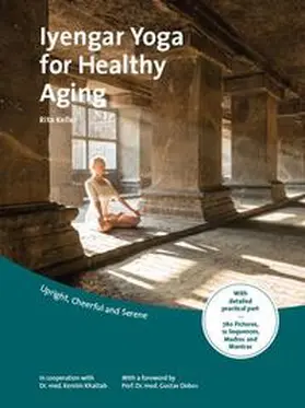 Keller |  Iyengar Yoga for Healthy Aging | Buch |  Sack Fachmedien