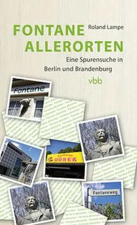 Lampe |  Fontane allerorten | Buch |  Sack Fachmedien
