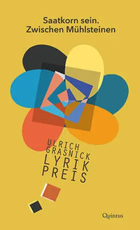 Armélin / Grasnick |  Saatkorn sein. Zwischen Mühlsteinen | Buch |  Sack Fachmedien