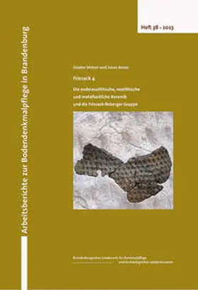 Wetzel / Beran |  Friesack 4 | Buch |  Sack Fachmedien