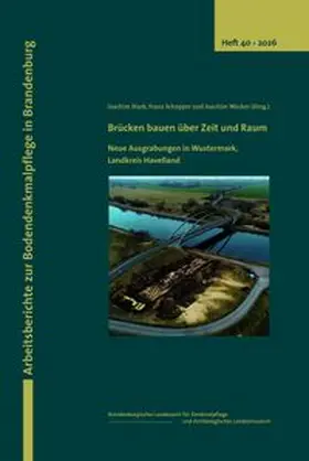 Stark / Schopper / Wacker |  Brücken bauen über Zeit und Raum | Buch |  Sack Fachmedien