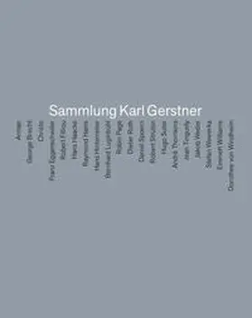 Kreul / Bieberstein Ilgner / Friese |  Sammlung Karl Gerstner | Buch |  Sack Fachmedien