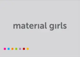 Frese / Vatsella |  material girls | Buch |  Sack Fachmedien