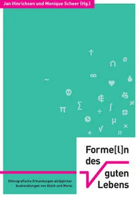 Hinrichsen / Scheer |  Forme[l]n des guten Lebens | Buch |  Sack Fachmedien