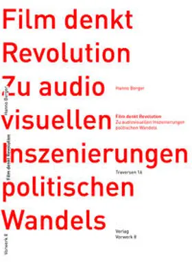 Berger |  Film denkt Revolution | Buch |  Sack Fachmedien