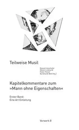 Innerhofer / Lickhardt / Plener |  Teilweise Musil | Buch |  Sack Fachmedien