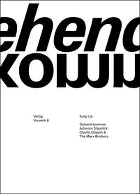 Lie |  Gehend kommen | Buch |  Sack Fachmedien