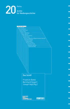 Balke / Siegert / Vogl |  Das Schiff | Buch |  Sack Fachmedien