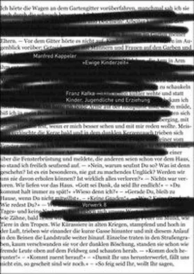 Kappeler |  'Ewige Kinderzeit' | Buch |  Sack Fachmedien
