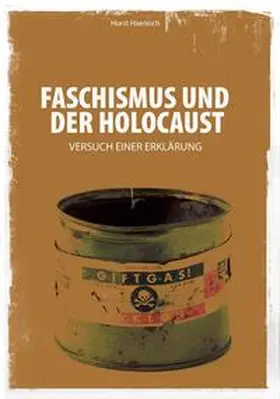 Haenisch |  Faschismus und der Holocaust | Buch |  Sack Fachmedien