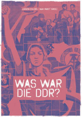 Ehlers / Pabst | Was war die DDR? | Buch | 978-3-947240-21-0 | sack.de
