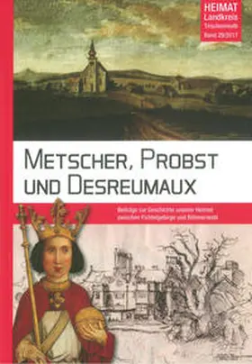 Baron / Fähnrich / Knedlik |  Metscher, Probst und Desreumaux | Buch |  Sack Fachmedien