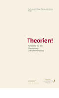 Harant / Thomas / Küchler |  Theorien ! Horizonte für Lehrerinnen und Lehrerbildung | Buch |  Sack Fachmedien