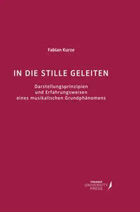 KURZE |  IN DIE STILLE GELEITEN | Buch |  Sack Fachmedien