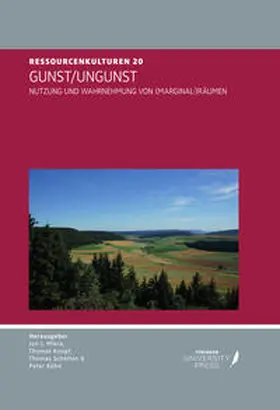 Miera / Knopf / Scholten |  Gunst/Ungunst | Buch |  Sack Fachmedien