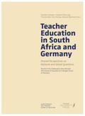 Hofmann / Mavhunga / Bohl |  Teacher Education in South Africa and Germany | Buch |  Sack Fachmedien