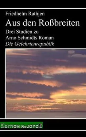 Rathjen |  Aus den Roßbreiten | Buch |  Sack Fachmedien