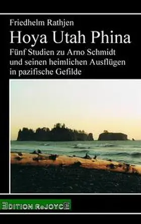 Rathjen |  Hoya Utah Phina | Buch |  Sack Fachmedien