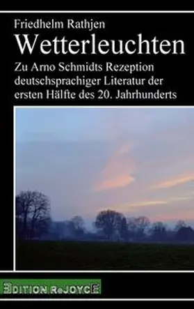 Rathjen |  Wetterleuchten | Buch |  Sack Fachmedien