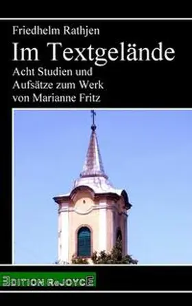 Rathjen |  Im Textgelände | Buch |  Sack Fachmedien