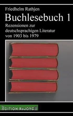 Rathjen |  Buchlesebuch 1 | Buch |  Sack Fachmedien