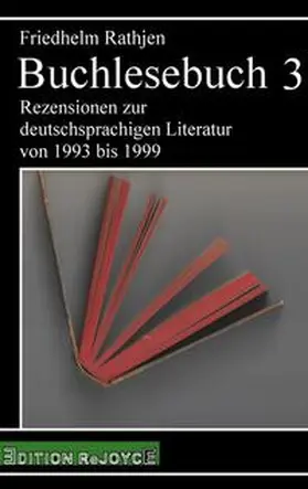Rathjen |  Buchlesebuch 3 | Buch |  Sack Fachmedien