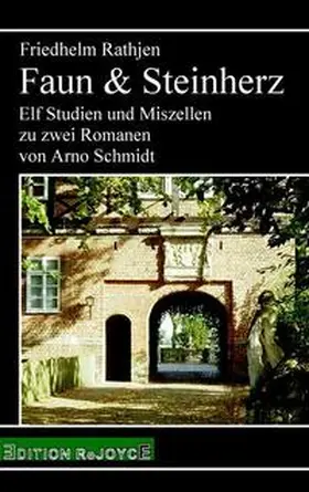 Rathjen |  Faun & Steinherz | Buch |  Sack Fachmedien