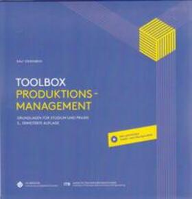 Ziegenbein | Toolbox Produktionsmanagement | Buch | 978-3-947263-20-2 | sack.de