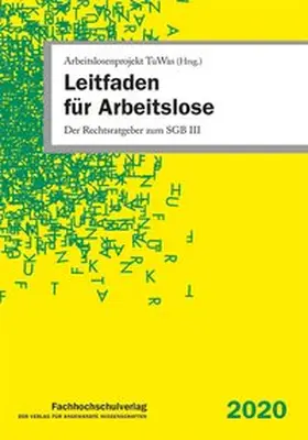 Stascheit / Winkler | Leitfaden für Arbeitslose | Buch | 978-3-947273-31-7 | www.sack.de