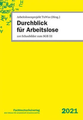 Stascheit / Winkler | Durchblick für Arbeitslose | Buch | 978-3-947273-36-2 | www.sack.de