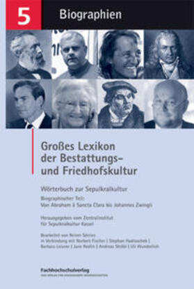 Großes Lexikon der Bestattungs- und Friedhofskultur 05 | Buch | 978-3-947273-55-3 | sack.de
