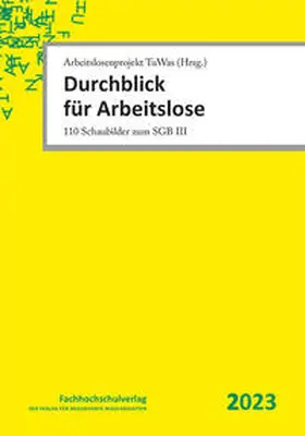 Winkler / Stascheit |  Durchblick für Arbeitslose | Buch |  Sack Fachmedien
