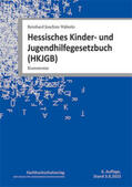 Wabnitz |  Hessisches Kinder- und Jugendhilfegesetz­buch (HKJGB) | Buch |  Sack Fachmedien
